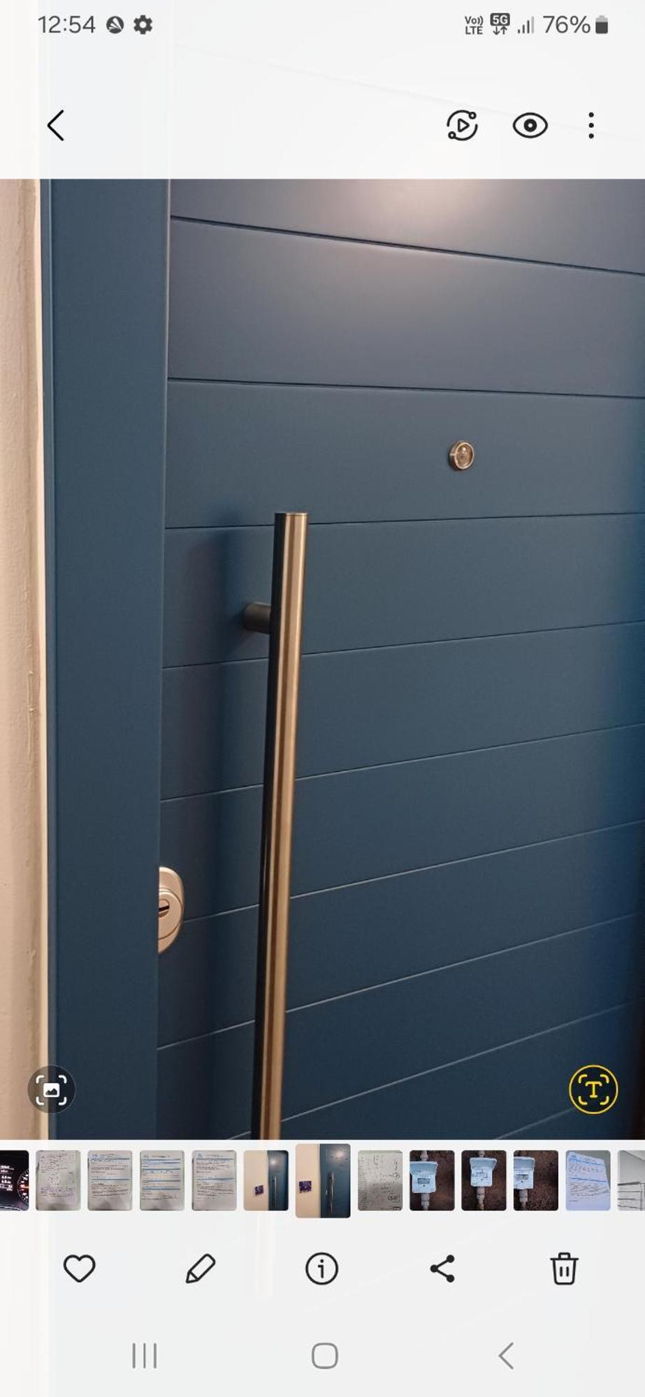 Rafina'S Blue Heart! Apartment Exterior photo